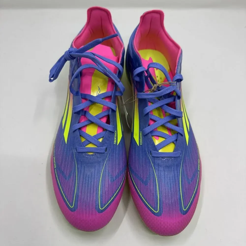 Adidas Adizero F50 Pro FG Soccer Cleats Celestial Victory Pack IE1285 Size 10.5